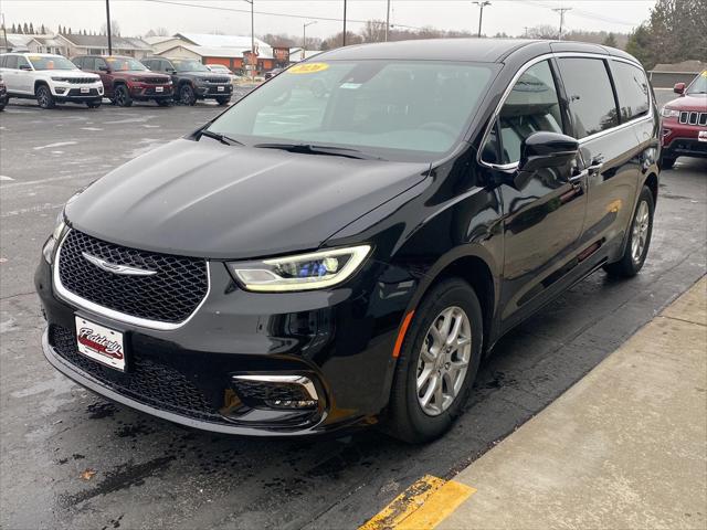 2026 Chrysler Pacifica PACIFICA SELECT 2026 Chrysler Pacifica PACIFICA SELECT