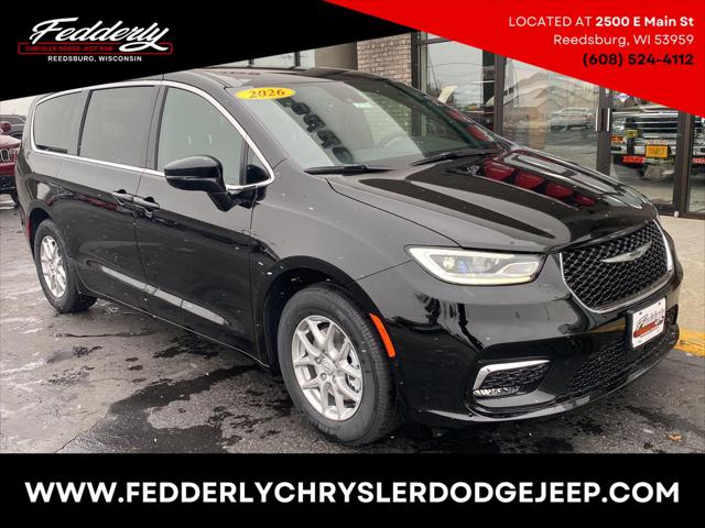 2026 Chrysler Pacifica PACIFICA SELECT