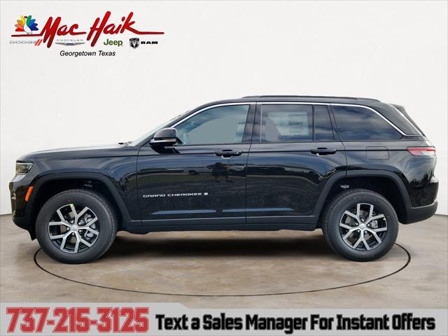 2025 Jeep Grand Cherokee GRAND CHEROKEE LIMITED 4X2