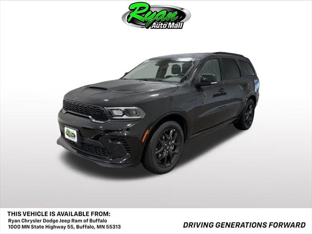 2026 Dodge Durango DURANGO GT PLUS AWD HEMI V8 2026 Dodge Durango DURANGO GT PLUS AWD HEMI V8