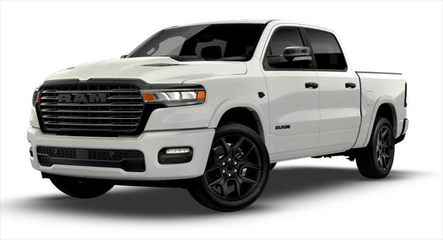 2026 RAM Ram 1500 RAM 1500 LARAMIE CREW CAB 4X4 57 BOX