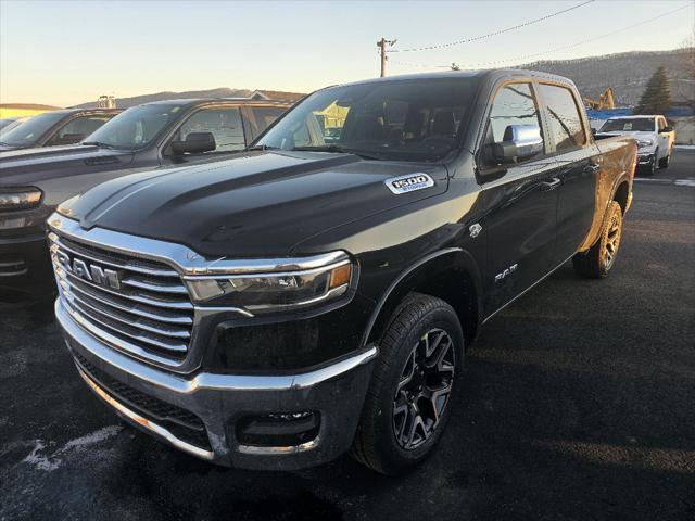 2026 RAM Ram 1500 RAM 1500 LARAMIE CREW CAB 4X4 57 BOX 2026 RAM Ram 1500 RAM 1500 LARAMIE CREW CAB 4X4 57 BOX