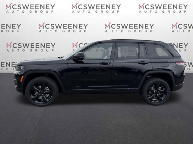 2025 Jeep Grand Cherokee GRAND CHEROKEE ALTITUDE X 4X2
