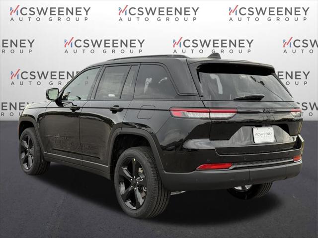 2025 Jeep Grand Cherokee GRAND CHEROKEE ALTITUDE X 4X2