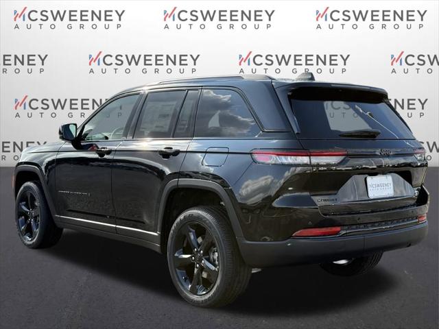 2025 Jeep Grand Cherokee GRAND CHEROKEE ALTITUDE X 4X2