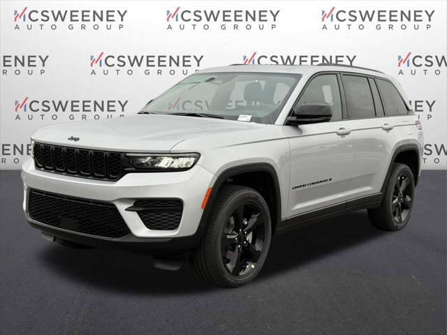 2025 Jeep Grand Cherokee GRAND CHEROKEE ALTITUDE X 4X2