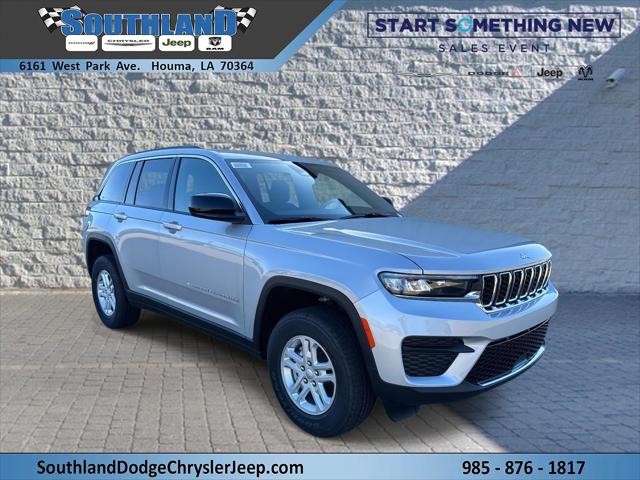 2025 Jeep Grand Cherokee GRAND CHEROKEE LAREDO 4X2