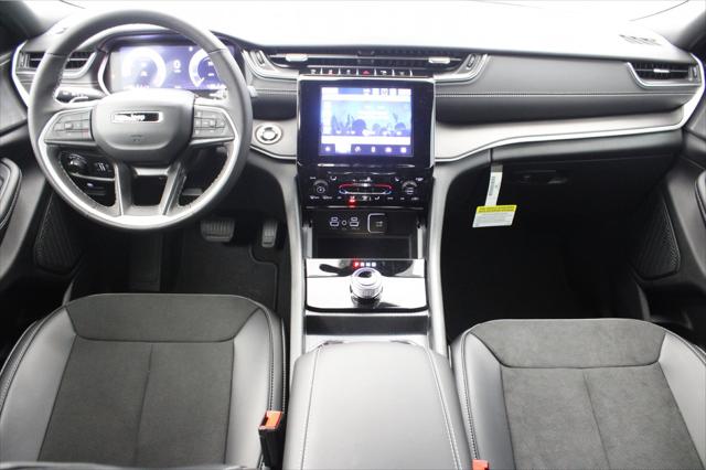 2025 Jeep Grand Cherokee GRAND CHEROKEE ALTITUDE X 4X2