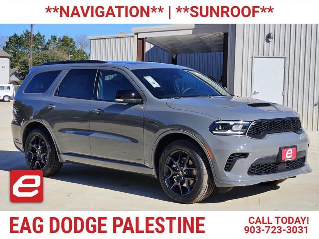 2026 Dodge Durango DURANGO GT PLUS AWD HEMI V8