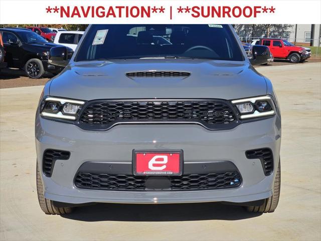 2026 Dodge Durango DURANGO GT PLUS AWD HEMI V8