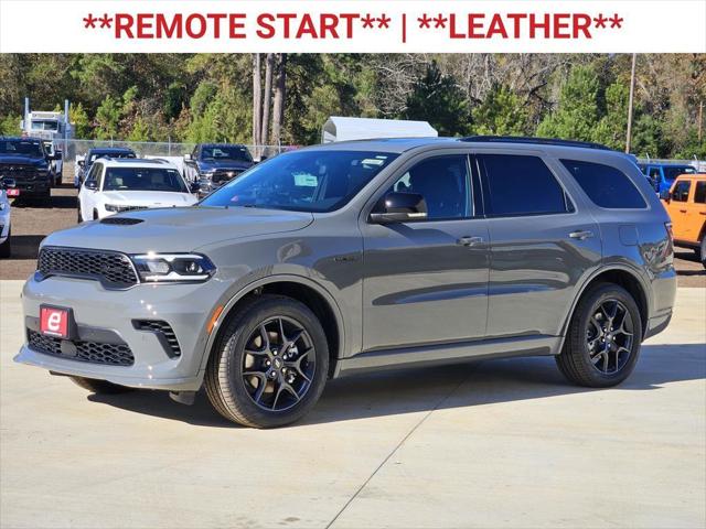 2026 Dodge Durango DURANGO GT PLUS AWD HEMI V8