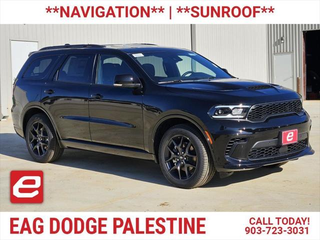 2026 Dodge Durango DURANGO GT PLUS AWD HEMI V8 2026 Dodge Durango DURANGO GT PLUS AWD HEMI V8