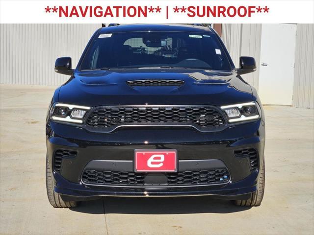 2026 Dodge Durango DURANGO GT PLUS AWD HEMI V8 2026 Dodge Durango DURANGO GT PLUS AWD HEMI V8