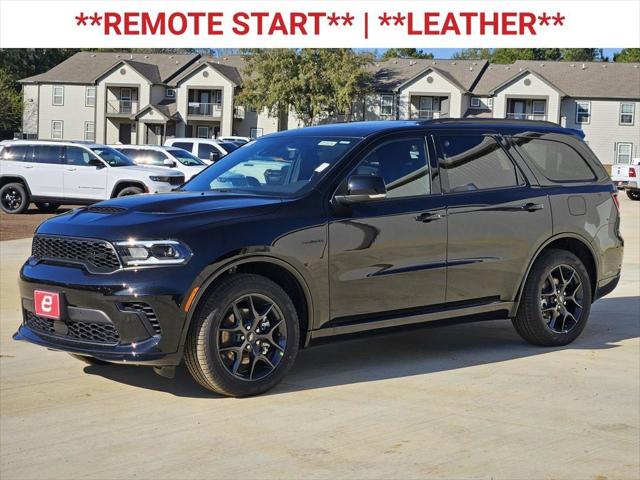 2026 Dodge Durango DURANGO GT PLUS AWD HEMI V8 2026 Dodge Durango DURANGO GT PLUS AWD HEMI V8