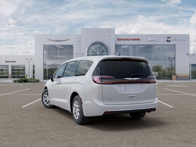 2026 Chrysler Pacifica PACIFICA SELECT 2026 Chrysler Pacifica PACIFICA SELECT