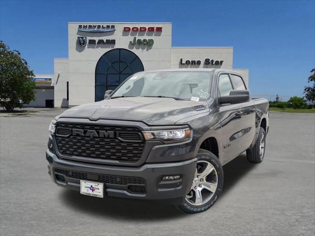 2026 RAM Ram 1500 RAM 1500 EXPRESS CREW CAB 4X2 57 BOX 2026 RAM Ram 1500 RAM 1500 EXPRESS CREW CAB 4X2 57 BOX