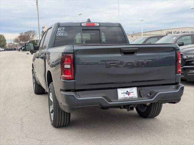 2026 RAM Ram 1500 RAM 1500 EXPRESS CREW CAB 4X2 57 BOX 2026 RAM Ram 1500 RAM 1500 EXPRESS CREW CAB 4X2 57 BOX