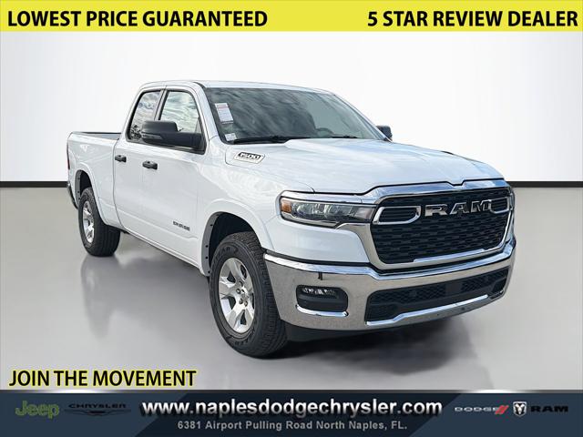 2026 RAM Ram 1500 RAM 1500 BIG HORN QUAD CAB 4X2 64 BOX