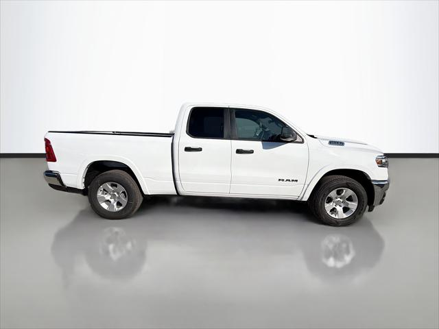 2026 RAM Ram 1500 RAM 1500 BIG HORN QUAD CAB 4X2 64 BOX