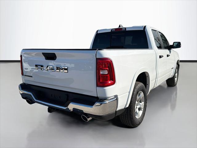 2026 RAM Ram 1500 RAM 1500 BIG HORN QUAD CAB 4X2 64 BOX