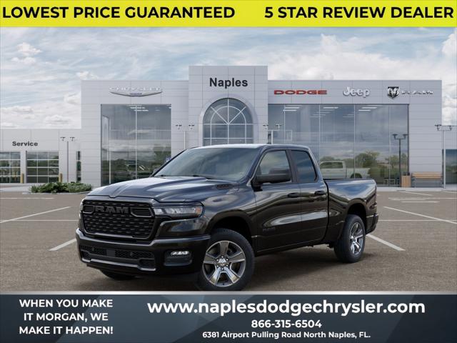 2026 RAM Ram 1500 RAM 1500 EXPRESS QUAD CAB 4X2 64 BOX