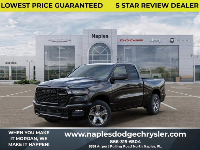 2026 RAM Ram 1500 RAM 1500 EXPRESS QUAD CAB 4X2 64 BOX 2026 RAM Ram 1500 RAM 1500 EXPRESS QUAD CAB 4X2 64 BOX
