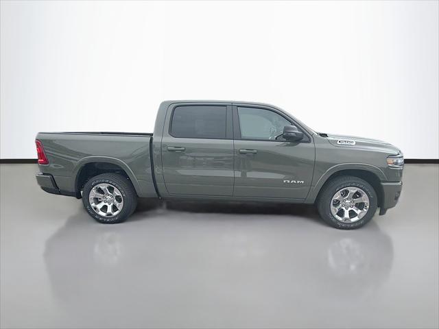 2026 RAM Ram 1500 RAM 1500 BIG HORN CREW CAB 4X2 57 BOX