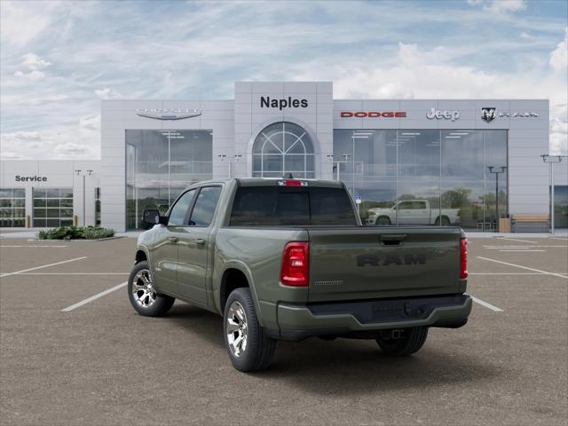 2026 RAM Ram 1500 RAM 1500 BIG HORN CREW CAB 4X2 57 BOX 2026 RAM Ram 1500 RAM 1500 BIG HORN CREW CAB 4X2 57 BOX