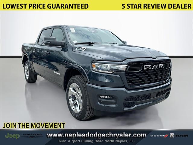 2026 RAM Ram 1500 RAM 1500 BIG HORN CREW CAB 4X2 57 BOX