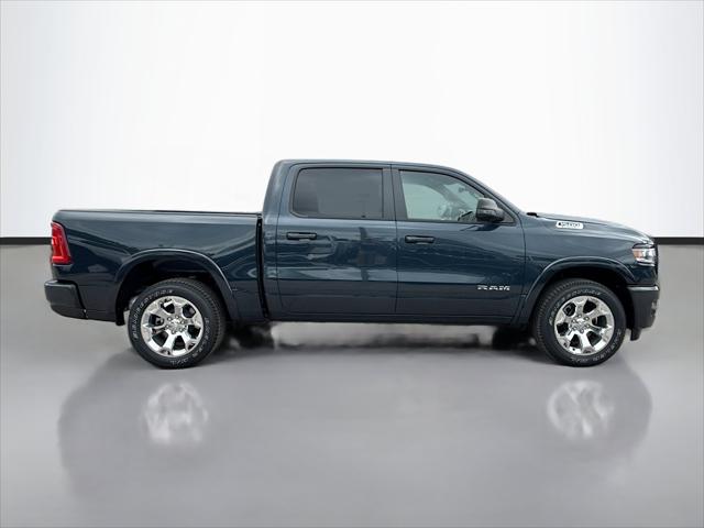 2026 RAM Ram 1500 RAM 1500 BIG HORN CREW CAB 4X2 57 BOX