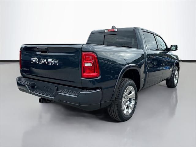 2026 RAM Ram 1500 RAM 1500 BIG HORN CREW CAB 4X2 57 BOX