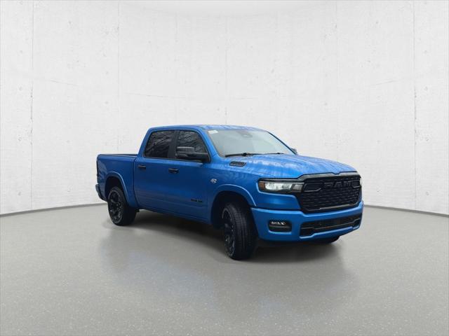 2026 RAM Ram 1500 RAM 1500 BIG HORN CREW CAB 4X4 57 BOX 2026 RAM Ram 1500 RAM 1500 BIG HORN CREW CAB 4X4 57 BOX