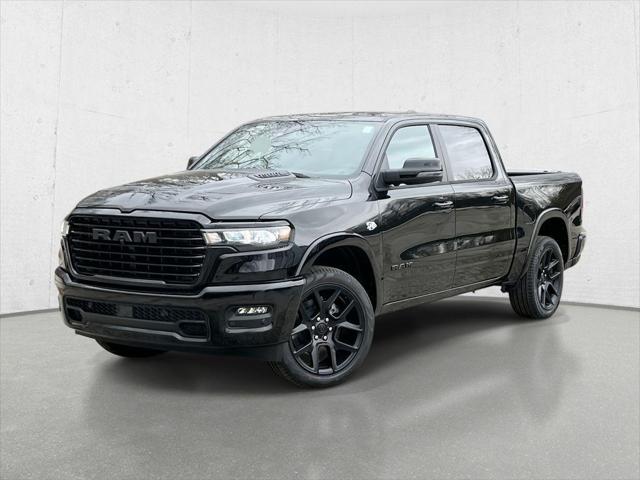 2026 RAM Ram 1500 RAM 1500 LARAMIE CREW CAB 4X4 57 BOX 2026 RAM Ram 1500 RAM 1500 LARAMIE CREW CAB 4X4 57 BOX