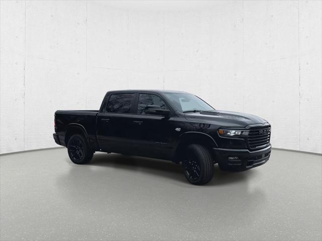 2026 RAM Ram 1500 RAM 1500 LARAMIE CREW CAB 4X4 57 BOX 2026 RAM Ram 1500 RAM 1500 LARAMIE CREW CAB 4X4 57 BOX