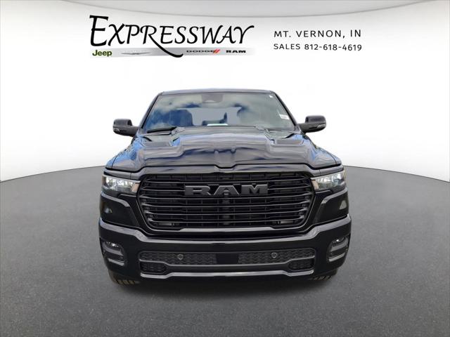 2026 RAM Ram 1500 RAM 1500 LARAMIE CREW CAB 4X4 57 BOX 2026 RAM Ram 1500 RAM 1500 LARAMIE CREW CAB 4X4 57 BOX