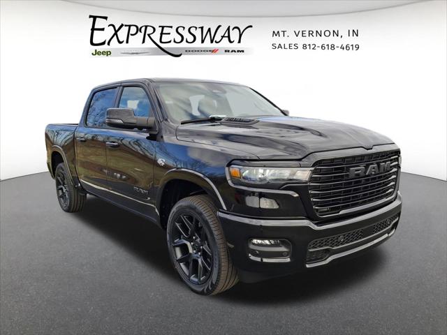 2026 RAM Ram 1500 RAM 1500 LARAMIE CREW CAB 4X4 57 BOX 2026 RAM Ram 1500 RAM 1500 LARAMIE CREW CAB 4X4 57 BOX