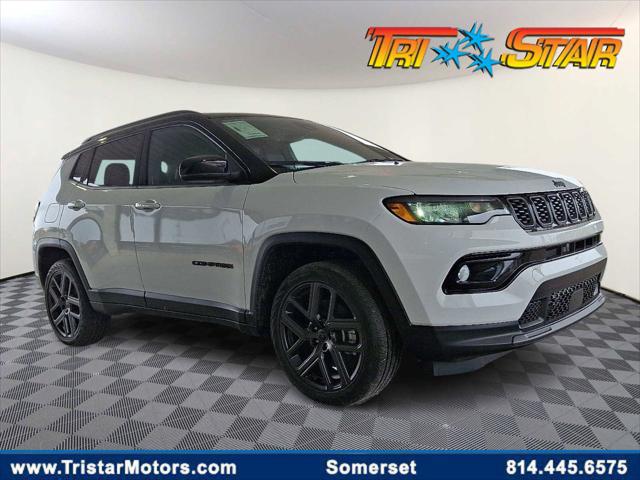 2026 Jeep Compass COMPASS LIMITED ALTITUDE 4X4