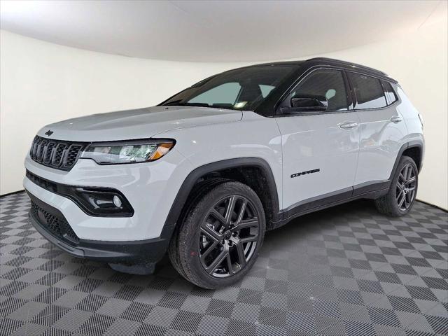 2026 Jeep Compass COMPASS LIMITED ALTITUDE 4X4