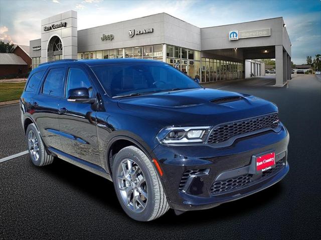 2026 Dodge Durango DURANGO GT PLUS AWD HEMI V8 2026 Dodge Durango DURANGO GT PLUS AWD HEMI V8