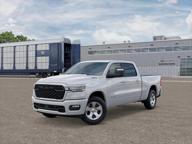 2026 RAM Ram 1500 RAM 1500 BIG HORN CREW CAB 4X4 64 BOX