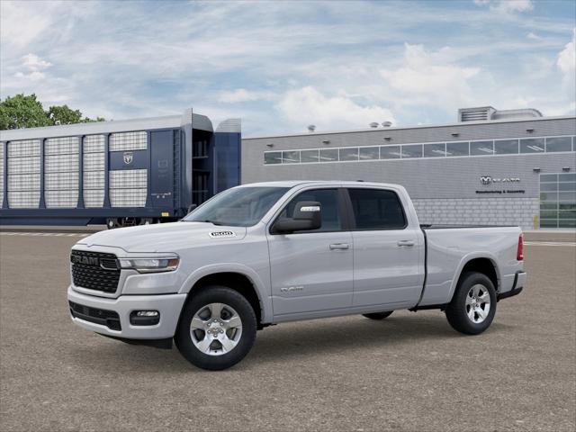 2026 RAM Ram 1500 RAM 1500 BIG HORN CREW CAB 4X4 64 BOX