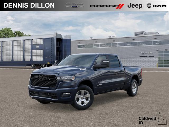 2026 RAM Ram 1500 RAM 1500 BIG HORN CREW CAB 4X4 64 BOX
