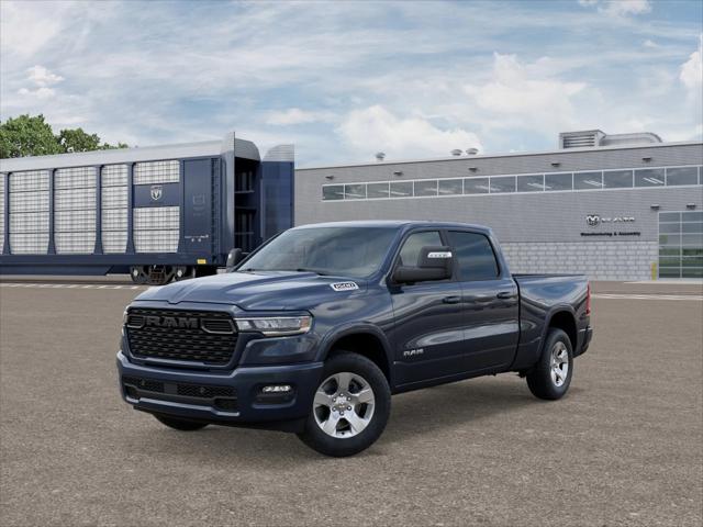 2026 RAM Ram 1500 RAM 1500 BIG HORN CREW CAB 4X4 64 BOX