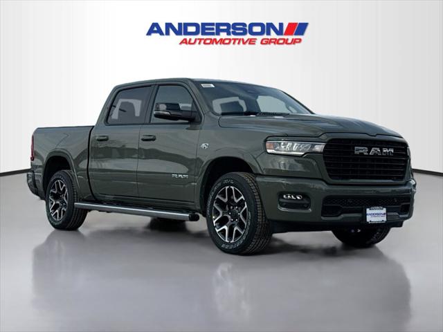 2026 RAM Ram 1500 RAM 1500 LARAMIE CREW CAB 4X4 57 BOX 2026 RAM Ram 1500 RAM 1500 LARAMIE CREW CAB 4X4 57 BOX