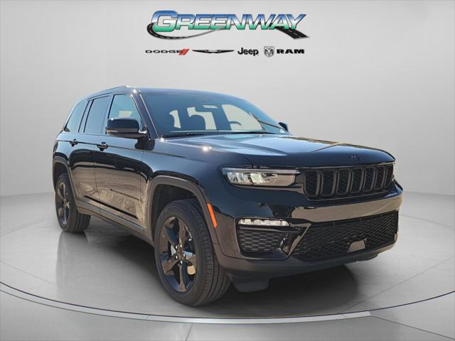 2025 Jeep Grand Cherokee GRAND CHEROKEE LIMITED 4X2