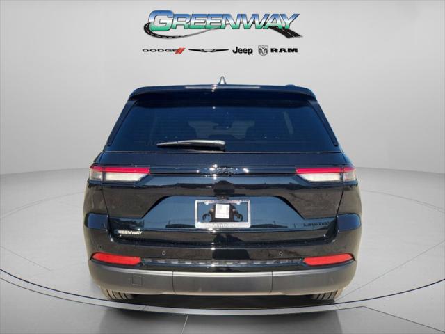 2025 Jeep Grand Cherokee GRAND CHEROKEE LIMITED 4X2