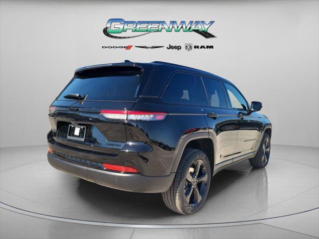 2025 Jeep Grand Cherokee GRAND CHEROKEE LIMITED 4X2