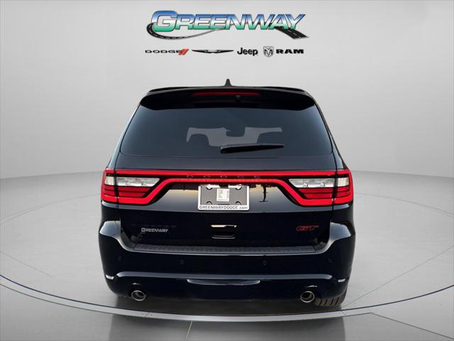 2026 Dodge Durango DURANGO GT PLUS AWD HEMI V8 2026 Dodge Durango DURANGO GT PLUS AWD HEMI V8