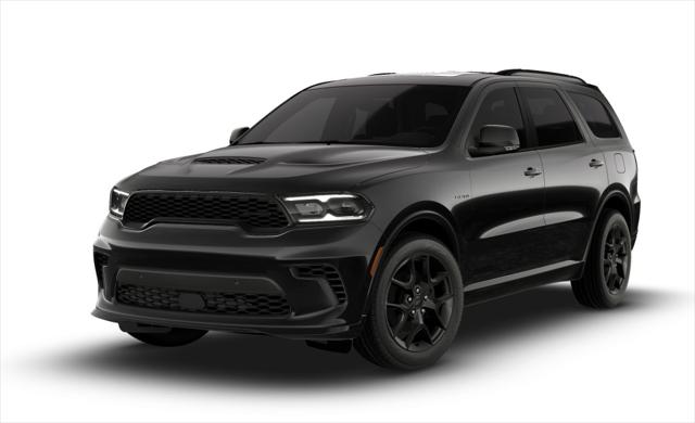 2026 Dodge Durango DURANGO GT PLUS AWD HEMI V8 2026 Dodge Durango DURANGO GT PLUS AWD HEMI V8