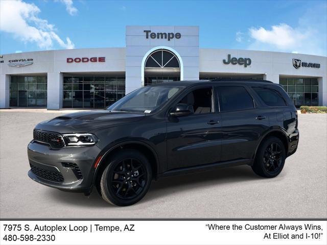 2026 Dodge Durango DURANGO GT AWD HEMI V8 2026 Dodge Durango DURANGO GT AWD HEMI V8